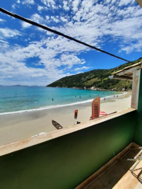 Loft Vista Azul - À Beira mar da Prainha